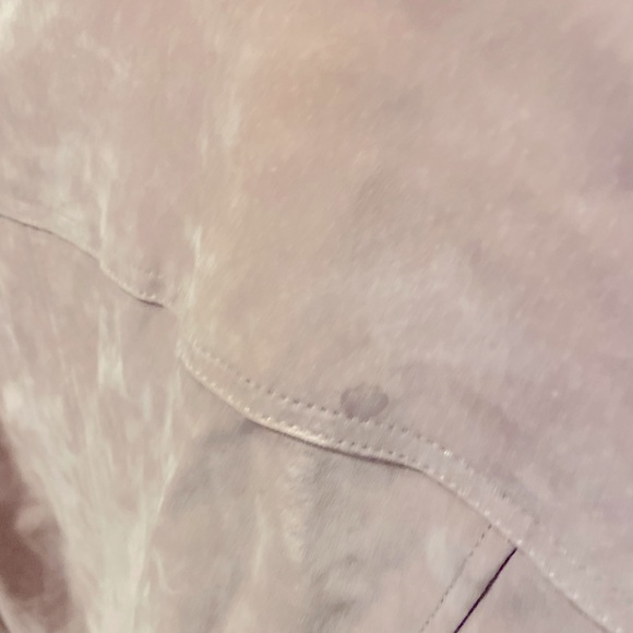 NWOT River Island Suede Biker Jacket in Desert Blush Size 10 $130 (RRP $198)💛. - Picture 8 of 8